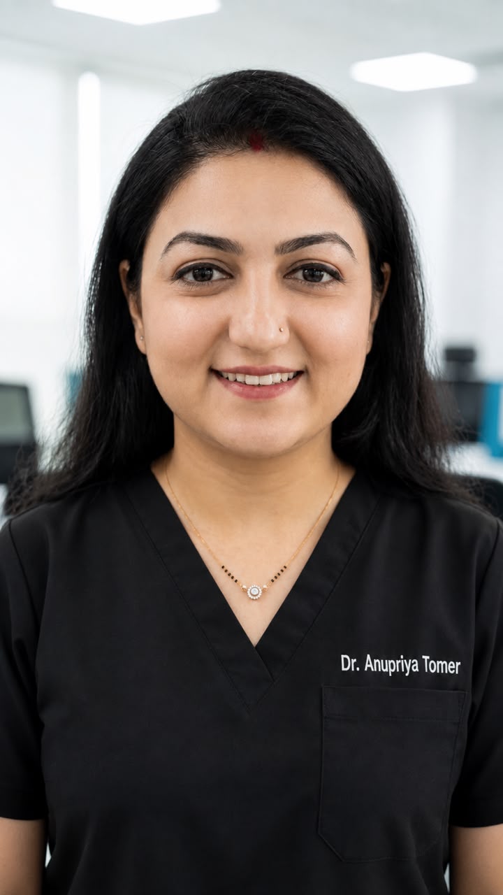 Dr. Anupriya Tomer