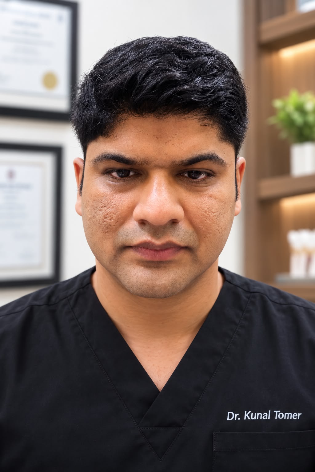 Dr. Kunal Tomer